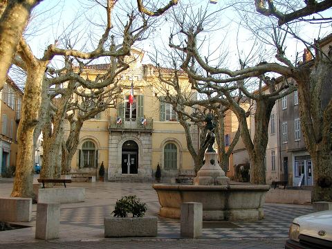 Commune de Collobrières