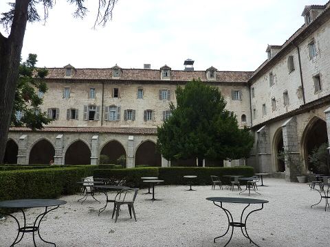 Couvent des Dominicains (ancien)