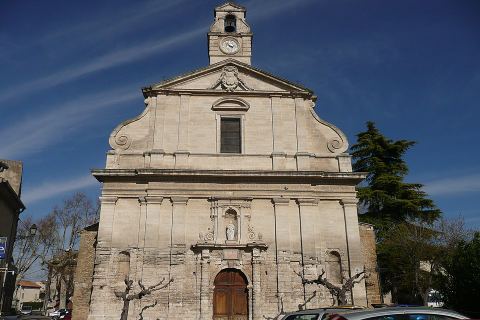 Eglise paroissiale Saint-Etienne et de l'Assomption