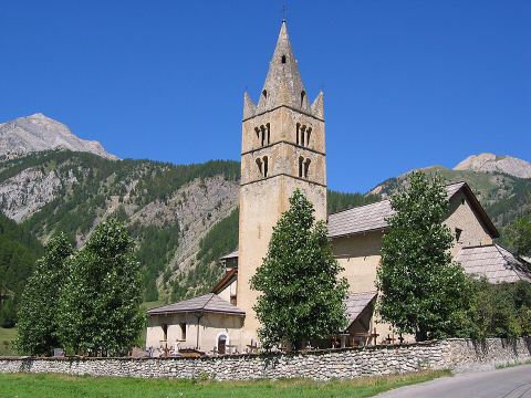 Eglise Saint-Laurent