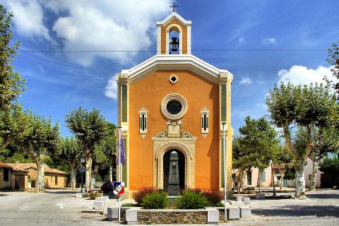 Église Sainte Marie Madeleine