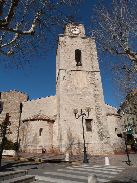 Eglise Saint-Laurent