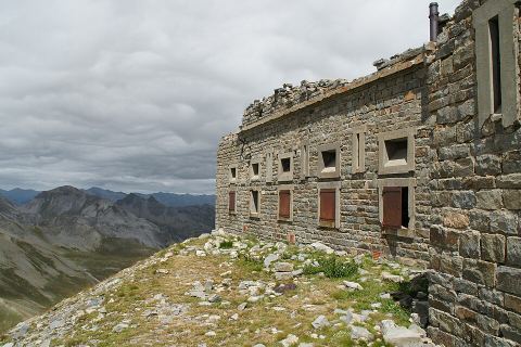 Cime de Pelousette