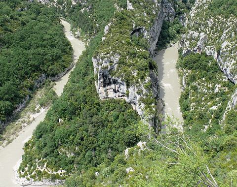 Balcon de la Mescla
