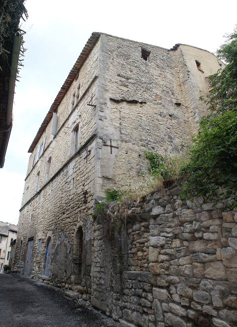 Hôtel de Miravail (ancien)