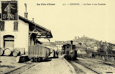 Cogolin
