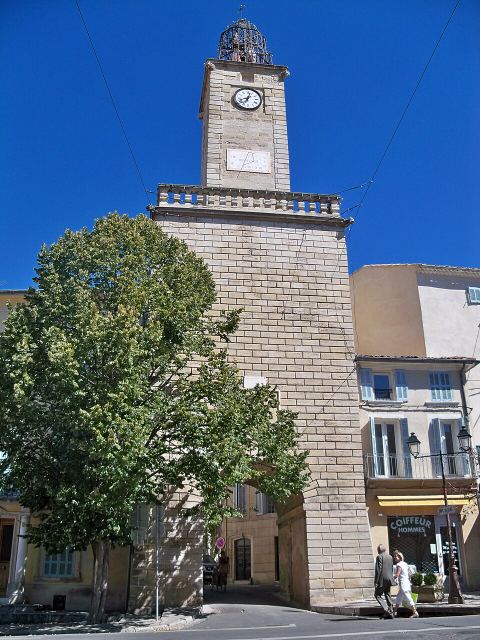 Tour du Jacquemard