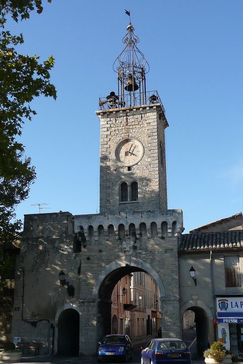 Porte de l'Horloge