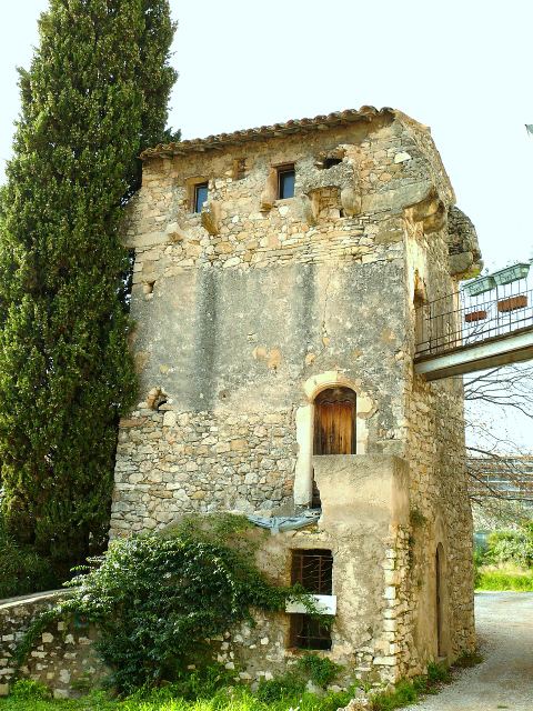 Maison du brigand
