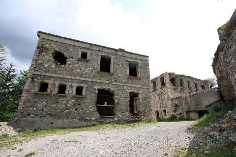 Fort Croix Superieur