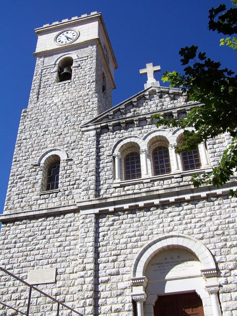Eglise · Levens