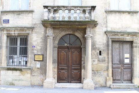 Ancien Hôtel de Ville