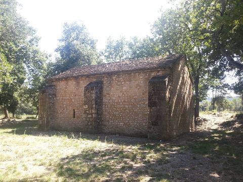 Chapelle Saint-Estève