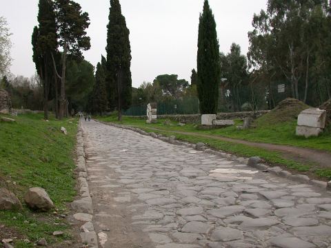 Via Agrippa