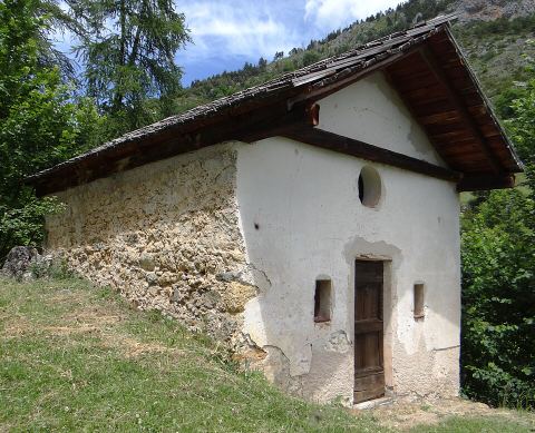 Chapelle Saint-Sébastien