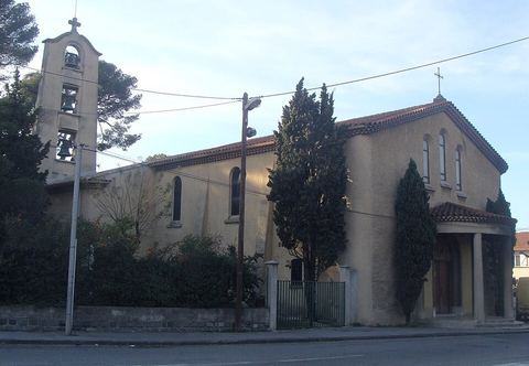 Conférence Sainte Rita