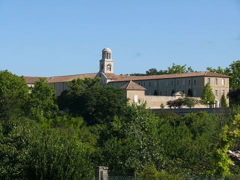 Etablissement conventuel (ancien) dit Sainte-Garde-des-Champs