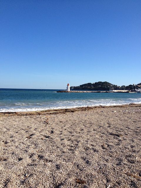 Plage Cros Dei Pin