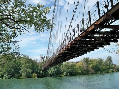 Pont des Arméniers ou des Arméniens