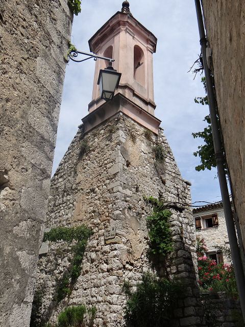 Chapelle des Pénitents Blancs, Tourrette-Levens