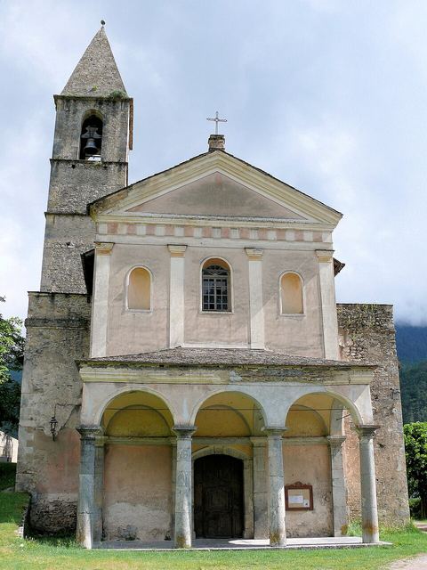 Eglise Saint-Jacques-de-la-Bolline