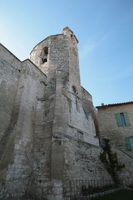 Eglise paroissiale Saint-Michel, ancienne église Notre-Dame de Nazareth