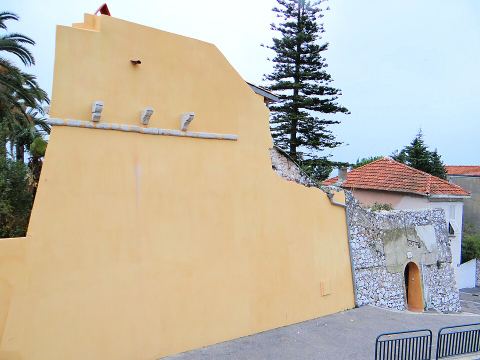 Remparts (vestige dit Le Bastionnet)