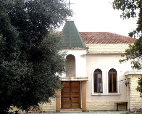 Eglise Apostolique Arménienne Saint-Jacques