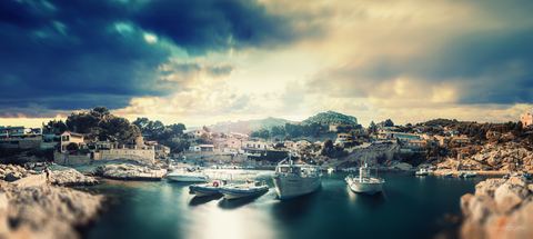 Port de Niolon