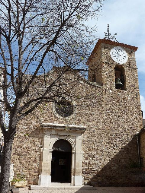 Église Saint-Jacques le Majeur