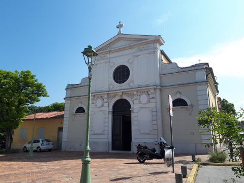 Ensemble paroissial des Berges de l'Huveaune
