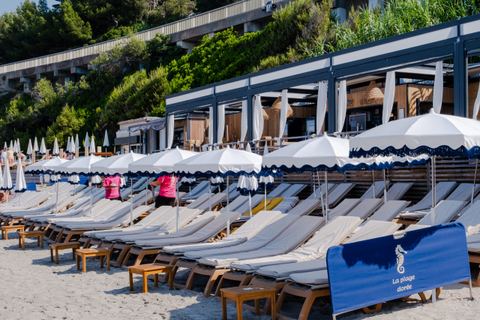 Plage Dorée - Sanary Sur Mer