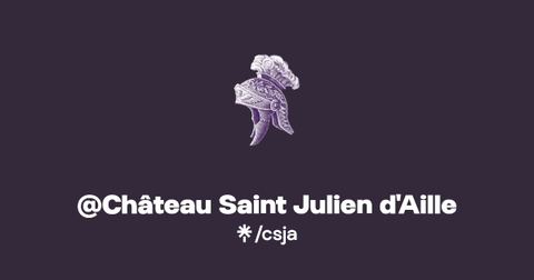 Chateau Saint Julien d'Aille