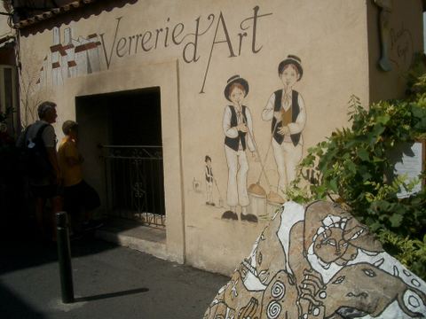 Verrerie de Biot