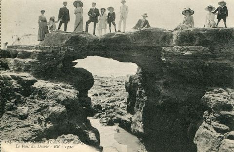 Le pont du diable