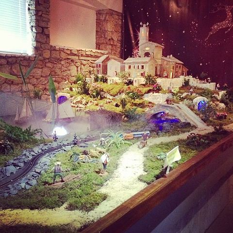 Le Lavoir · Mougins