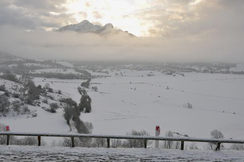 L'Aiguille · Ancelle