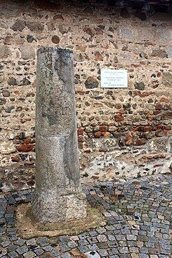 Borne milliaire