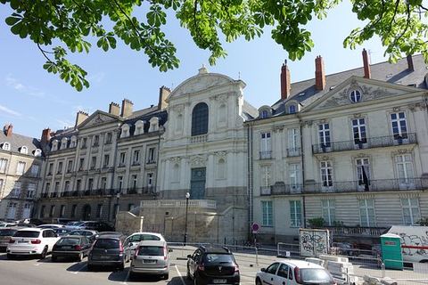 Oratoires et chapelle