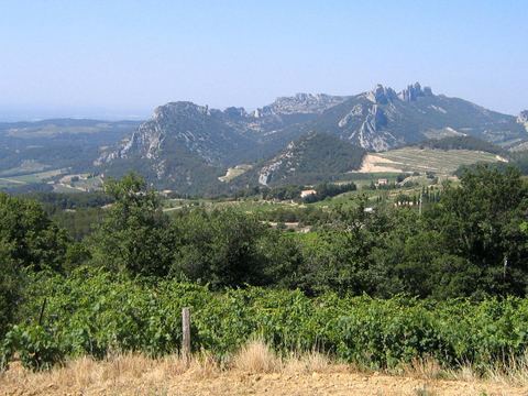Deux bories
