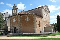 Baptistère