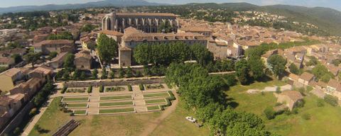 Tour de l'Horloge · Saint-Maximin-la-Sainte-Baume