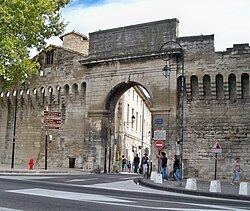 Porte Nord