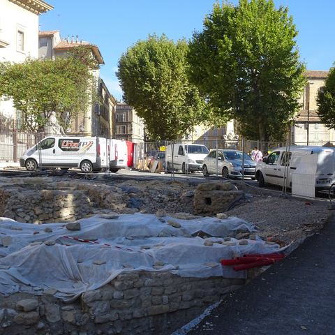 Ancienne carrière Paul & Pons