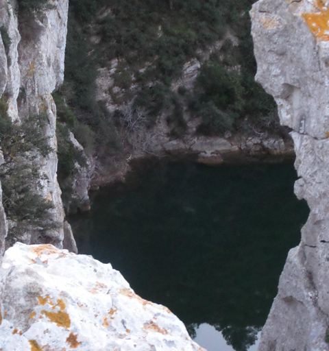 Gouffre de l'Escandaou n°1 (Grand Escandaou)