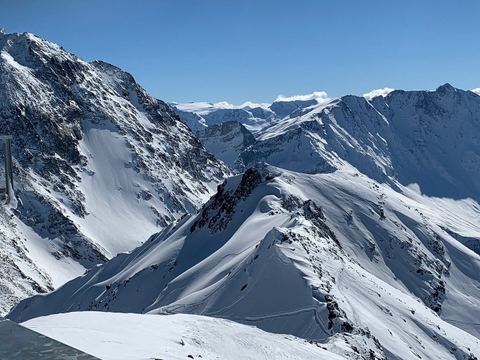 Aiguille de Roche Noire