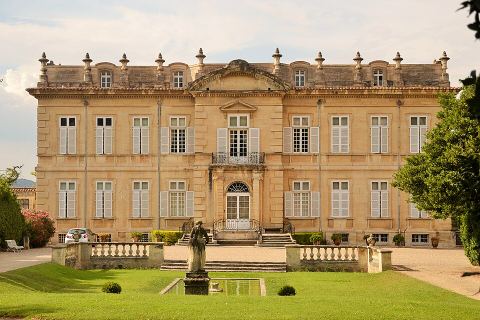 Château de Mas Blanc