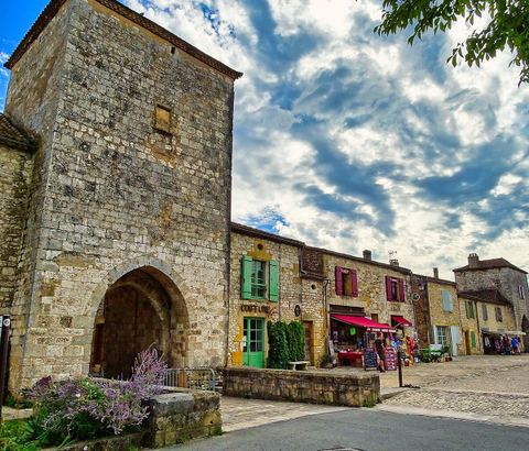 Bastide de Montfinal