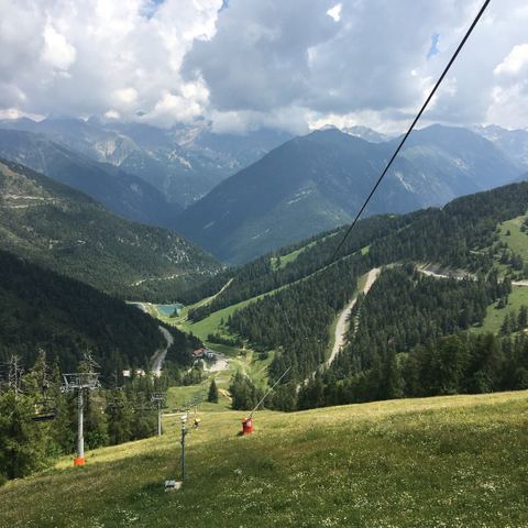 Cime de Lavaille