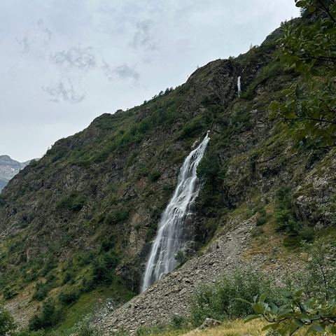Cascade de la Gerle